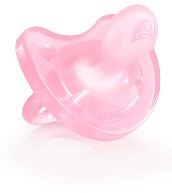 CHICCO GOMMOTTO SILICONE BIMBA 16-36 MESI 1 PEZZO - farmanauta.it