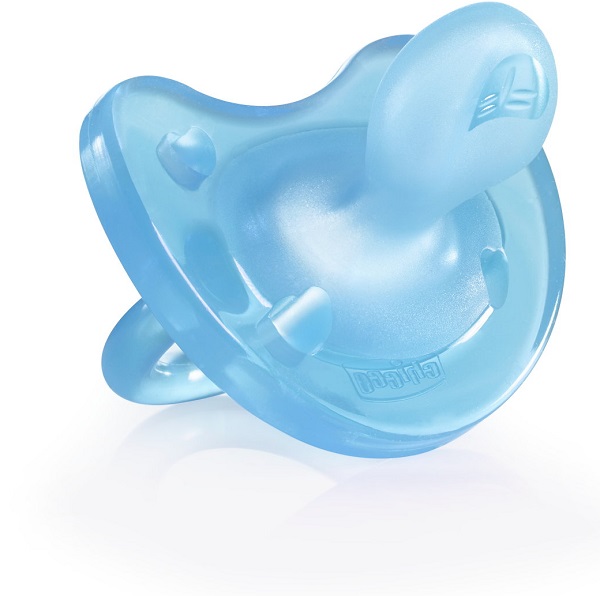 CHICCO GOMMOTTO IN SILICONE BOY 16-36 MESI 1 PEZZO - farmanauta.it