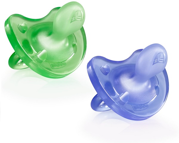 CHICCO GOMMOTTO IN SILICONE COLOR 16-36 MESI 1 PEZZO - farmanauta.it