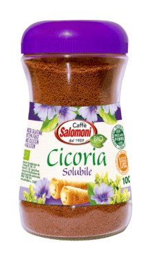 CICORIA SOLUBILE BIO 100 G - farmanauta.it
