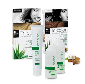 TRICOLOR TINTA PER CAPELLI 5,4 CASTANO CHIARO RAME - farmanauta.it