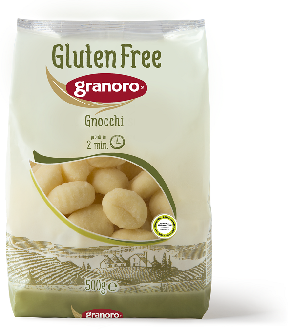 GLUTEN FREE GRANORO GNOCCHI DI PATATE 500 G - farmanauta.it
