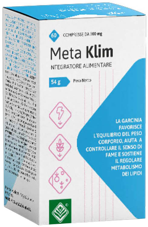 META KLIM 60 COMPRESSE - farmanauta.it
