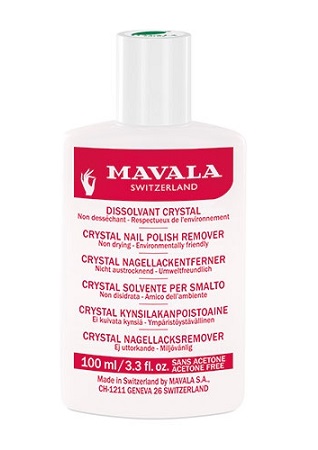DISSOLVANT CRYSTAL SOLVENTE PER UNGHIE 100 ML - farmanauta.it