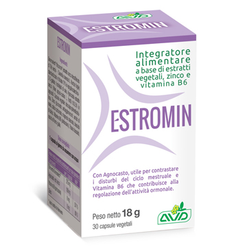 ESTROMIN 30 CAPSULE - farmanauta.it