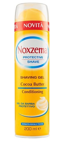 NOXZEMA GEL BARBA COCOA 200 ML - farmanauta.it