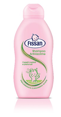 FISSAN SHAMPOO ANTILACRIME 200 ML - farmanauta.it