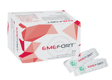EMEFORT 20 BUSTINE MONODOSE OROSOLUBILI - farmanauta.it