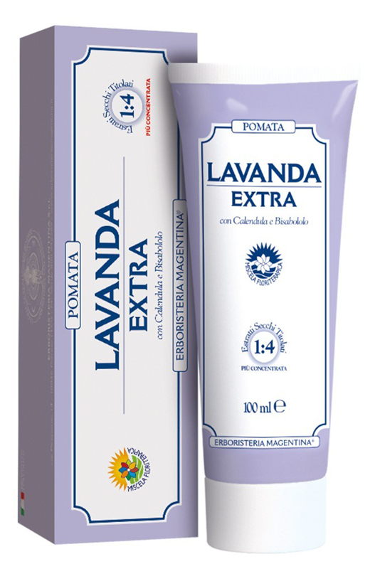 LAVANDA POMATA 100 ML - farmanauta.it