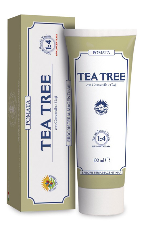 TEA TREE POMATA 100 ML - farmanauta.it