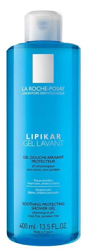 LIPIKAR GEL LAVANTE 400 ML - farmanauta.it