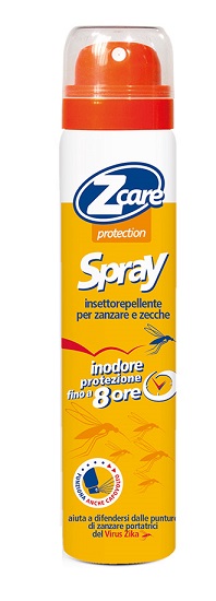 Z CARE PROTECTION SPRAY 100 ML - farmanauta.it