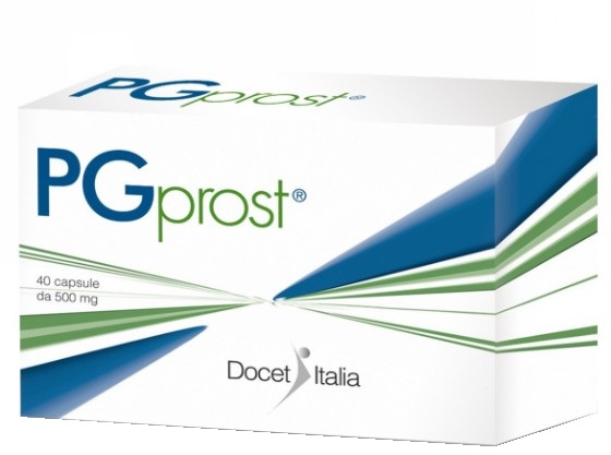 PGPROST 40 CAPSULE - farmanauta.it