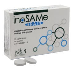 INOSAME BRAIN 16 COMPRESSE - farmanauta.it