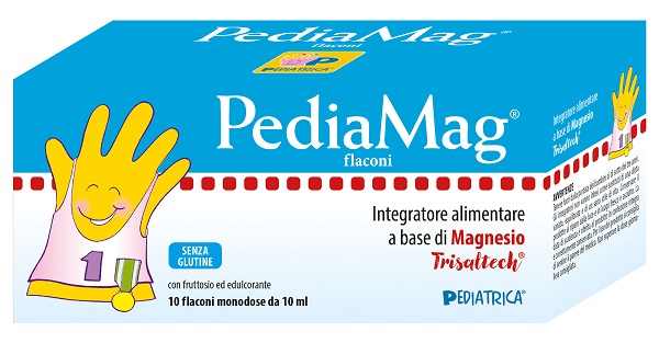 PEDIAMAG 10 FIALOIDI DA 10 ML - farmanauta.it