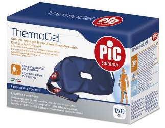 THERMOGEL GINOCCHIO CON FASCIA - farmanauta.it