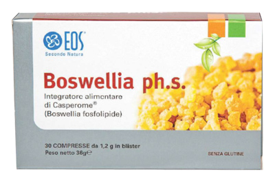 EOS BOSWELLIA PH S 30 COMPRESSE - farmanauta.it