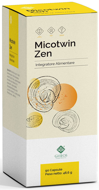 MICOTWIN ZEN 90 CAPSULE DA 540 MG - farmanauta.it