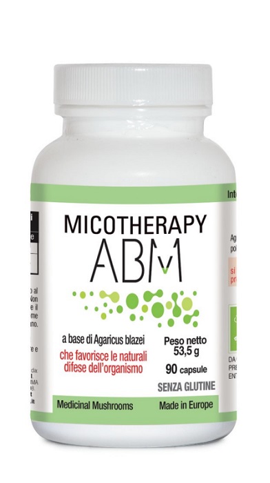 MICOTHERAPY ABM 90 CAPSULE - farmanauta.it