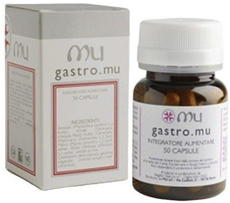 GASTRO MU 50 CAPSULE - farmanauta.it