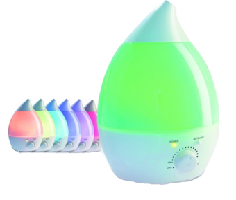 UMIDIFICATORE HUMI RAINBOW - farmanauta.it