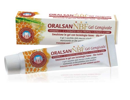 ORALSAN NBF GEL PROTETTIVO COMP 30 G - farmanauta.it