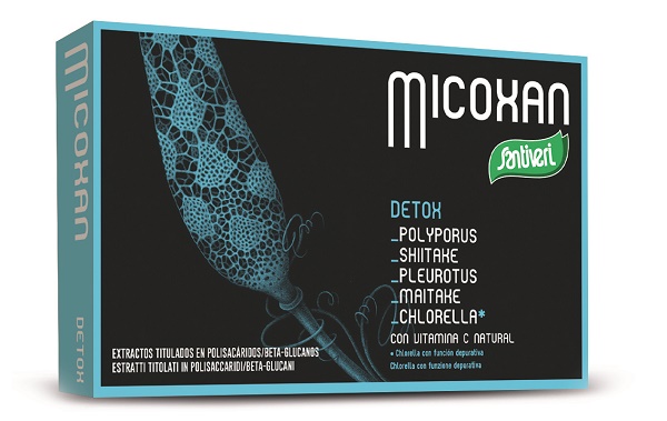 MICOSAN DETOX 40 CAPSULE 18 G - farmanauta.it