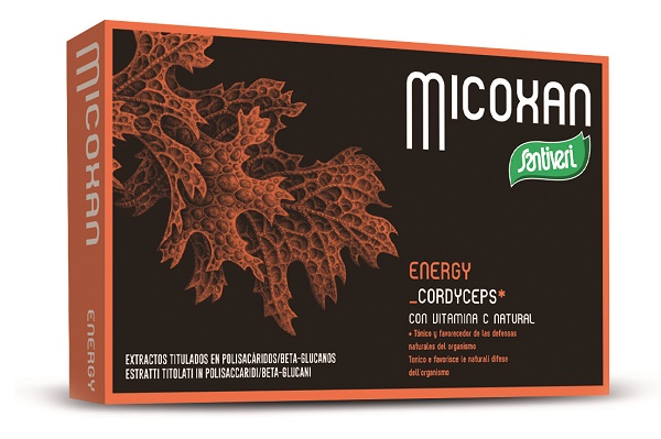 MICOSAN ENERGY 40 CAPSULE 19 G - farmanauta.it