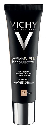 DERMABLEND 3D 35 30 ML - farmanauta.it