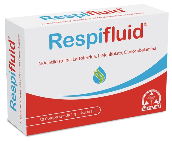 RESPIFLUID 30 COMPRESSE - farmanauta.it