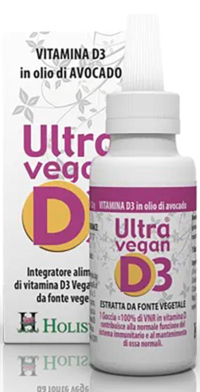 ULTRA VEGAN D3 8 ML - farmanauta.it