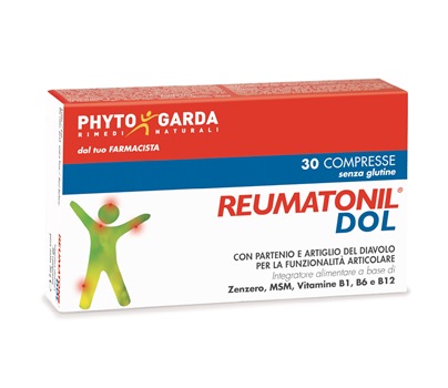 REUMATONIL DOL 30 COMPRESSE - farmanauta.it