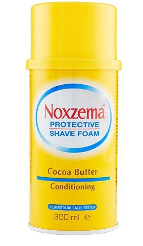 NOXZEMA SCHIUMA BARBA COCOA BUTT - farmanauta.it