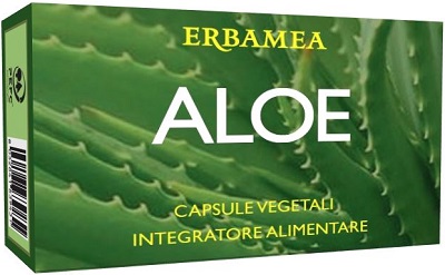 ALOE 24 CAPSULE VEGETALI - farmanauta.it