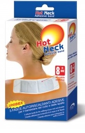 HOT NECK ADHESIVE BAND DUO PACK - farmanauta.it