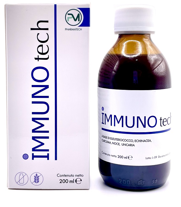 IMMUNOTECH 20 FLACONI 10 ML - farmanauta.it