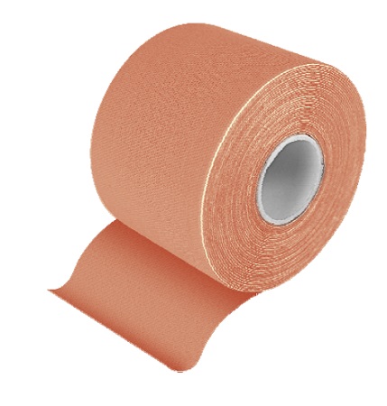 KINESIOTAPING M 5 X 5 CM BEIGE - farmanauta.it