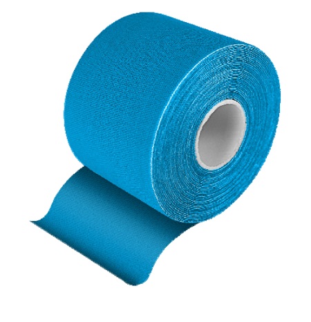KINESIOTAPING M 5 X 5 CM BLU - farmanauta.it