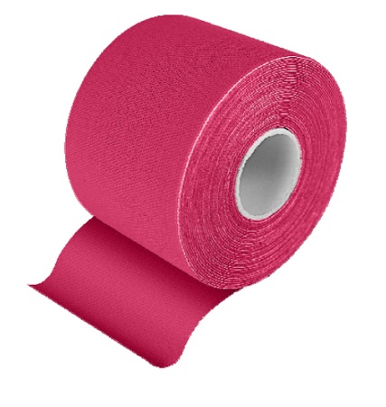 KINESIOTAPING M 5 X 5 CM FUXIA - farmanauta.it