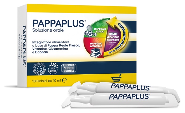 PAPPA PLUS 10 FIALOIDI DA 10 ML - farmanauta.it