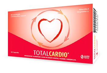 TOTALCARDIO 30 CAPSULE - farmanauta.it