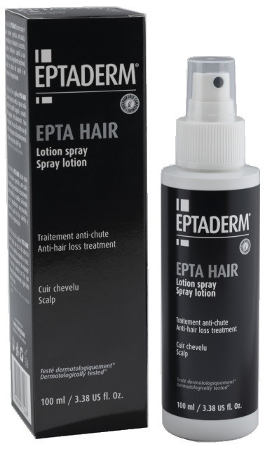 EPTA HAIR LOTION 100 ML - farmanauta.it