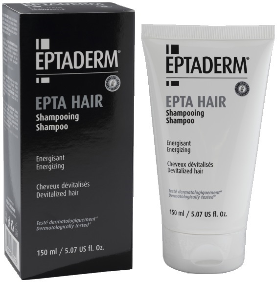 EPTA HAIR SHAMPOO 150 ML - farmanauta.it