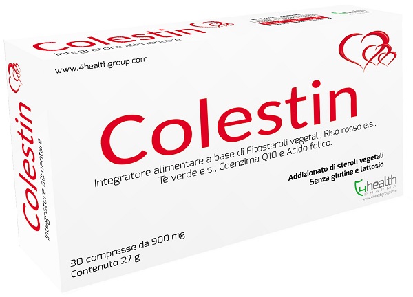 COLESTIN 4H 30 COMPRESSE - farmanauta.it
