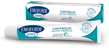 ALIFRESH EMOFORM DENTIFRICIO  75 ML - farmanauta.it