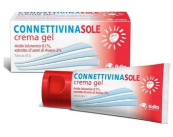 CONNETTIVINASOLE CREMA GEL 30 G - farmanauta.it
