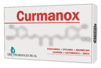 CURMANOX 15 COMPRESSE - farmanauta.it