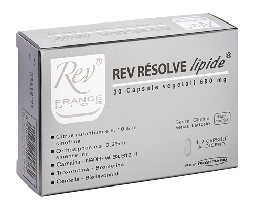 REV RESOLVE 250 ML - farmanauta.it