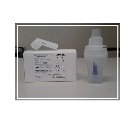 KIT NEBULIZZATORE OMRON COMP AIR C802 AMPOLLA E BOCCAGLIO - farmanauta.it