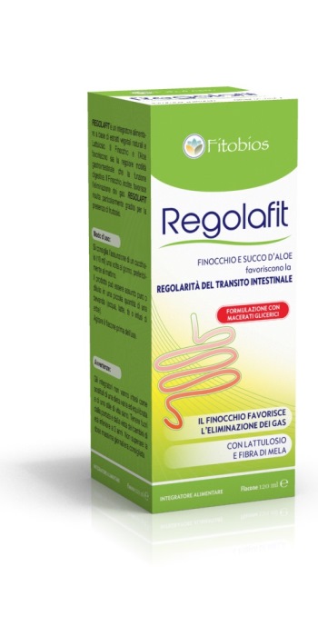 REGOLAFIT 120 ML - farmanauta.it